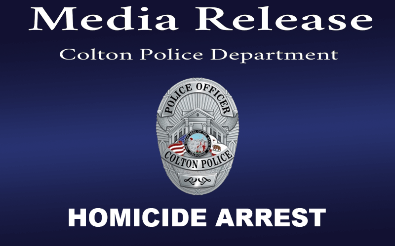 Bloomington Man Arrested in Fatal Colton Road Rage Shooting