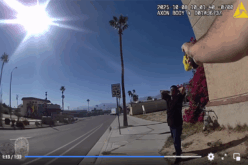 Wanted Suspect Caught After Foot Pursuit