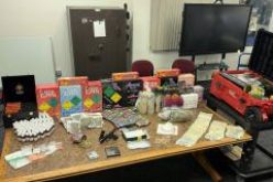 Trio Busted for Drug Trafficking
