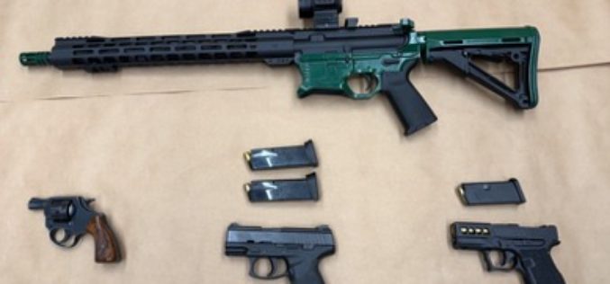 Three Arrested in Yuba City Following Sexual Assault and Weapons Investigation