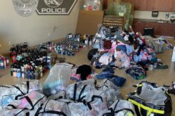 Two Arrested in $40,000 Organized Retail Theft Case; Stolen Goods Returned to Stores