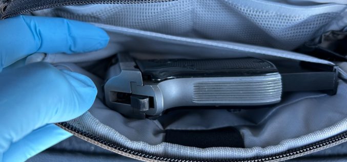 Bradley Burglary Suspect Arrested After Attempted Break-in