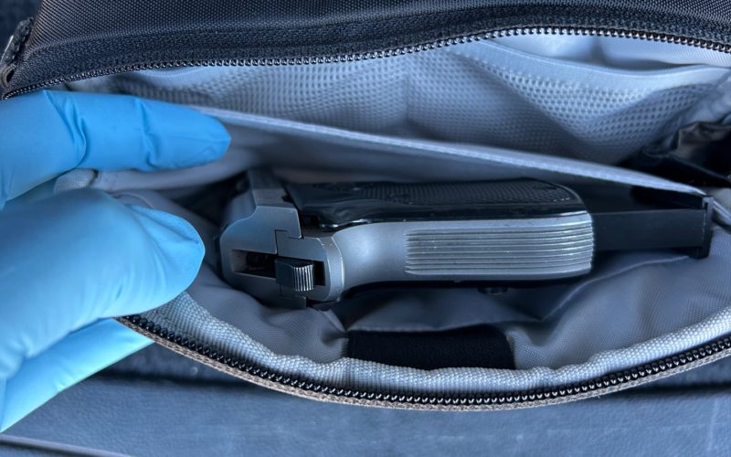 Bradley Burglary Suspect Arrested After Attempted Break-in