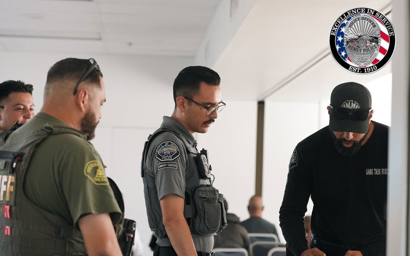 Joint Law Enforcement Operation Targets Parole and Probation Compliance in Hemet Area, Leading to Dozens of Arrests