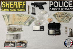 Early Morning Warrant Leads to Weapons and Narcotics Seizure