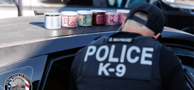 Hemet Police ORT Team “Blitz” Operation Results in Five Arrests, Felony Charges, and $624 in Recovered Stolen Goods