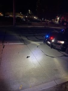 Image from Scene - Courtesy of MCSO