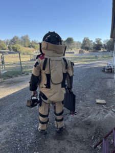 Image from Scene of Incident - Courtesy of SLOSO