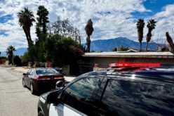 Suspect Arrested in Desert Hot Springs Grand Theft, Vandalism Cases