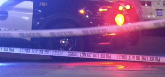 Suspect Arrested Following Shooting at Riverside Shopping Center