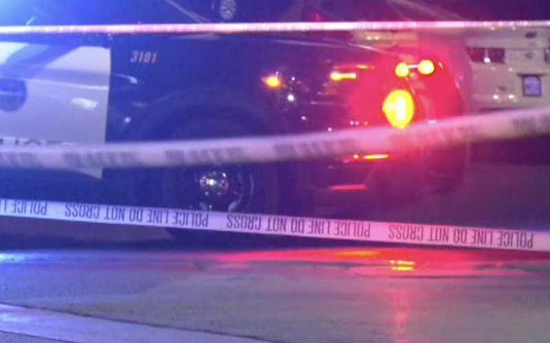 Suspect Arrested Following Shooting at Riverside Shopping Center