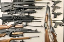 Domestic Violence & Weapons Arrest in Goleta