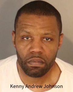 Kenny Andrew Johnson