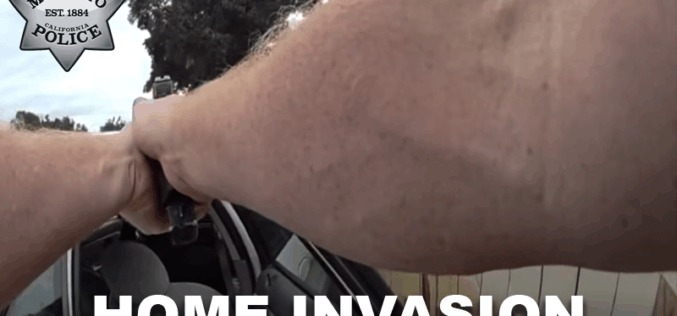 Four Suspects, Including Three Juveniles, Arrested After Modesto Home Invasion Attempt