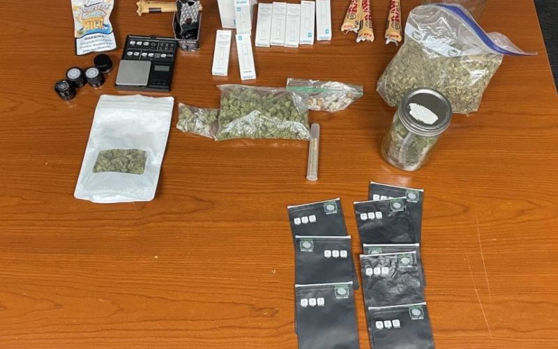 Canoga Park Man Arrested: Suspected of Selling Drugs to Minors