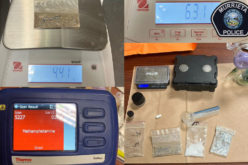 Repeat Offender with Felony Warrant Arrested in Murrieta; Large Amount of Drugs Seized