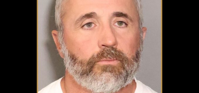 Lincoln Police Officer Arrested for Lewd Acts with a Child