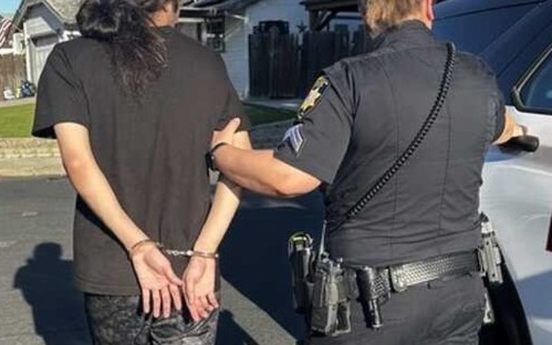 Gas Station Robbery Suspects Arrested and Charged