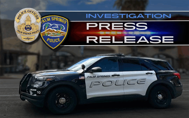 Shooting Incident and Subsequent Ambulance Crash Shut Down East Vista Chino; Suspect Stable