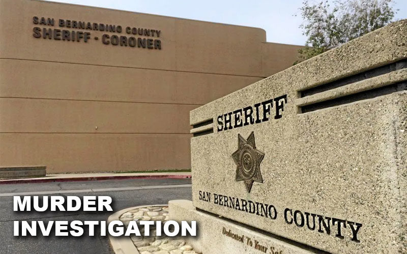 Victorville Man Arrested for Murder in Chino Hills Domestic Violence Incident