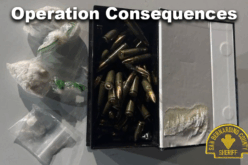 SBC Sheriff’s Operation Consequences: 11 Arrests, Human Trafficking Suspect Busted in Week-Long Sweep