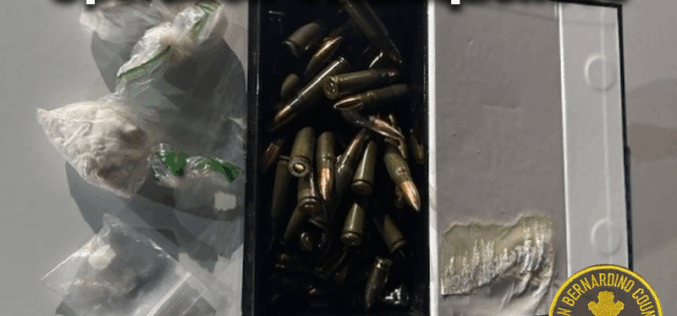 SBC Sheriff’s Operation Consequences: 11 Arrests, Human Trafficking Suspect Busted in Week-Long Sweep