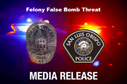 San Luis Obispo Man Arrested Following Social Media Threat Against Synagogues