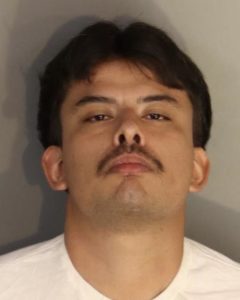 Suspect Image - Courtesy of Riverside PD