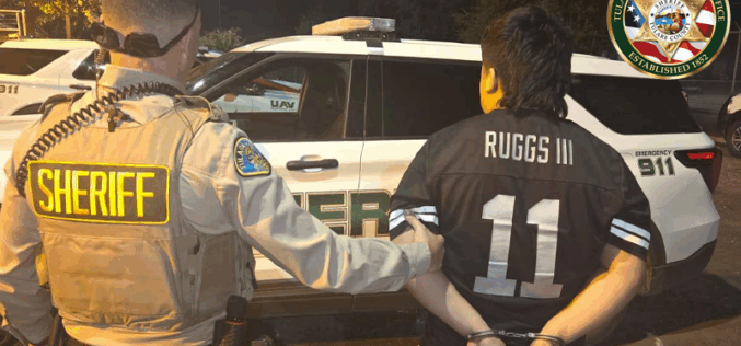 Lindsay Man Arrested After Investigation into Teen Birth