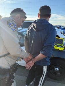 Watsonville DUI Arrest