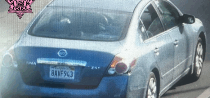 AMBER Alert: At-Risk 12-Year-Old Girl Driving Stolen Car Sought on Central Coast After Hit-and-Run