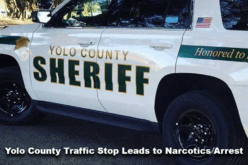 Yolo County Traffic Stop Yields Fentanyl, Xanax Seizure; Woodland Woman Arrested on Multiple Drug Charges