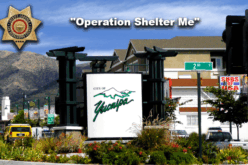Operation Shelter Me” in Yucaipa: H.O.P.E. Team Connects Unhoused Residents with Services, Makes Five Arrests