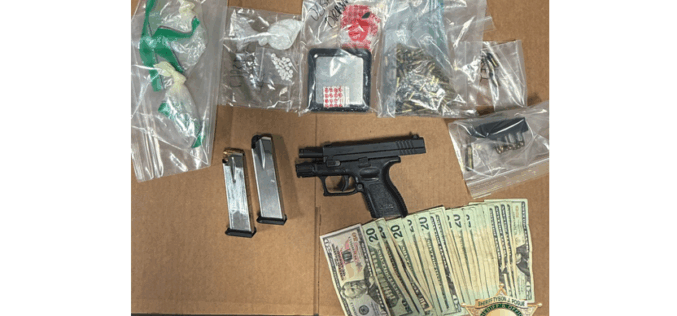 Madera County Man Arrested for Alleged Cocaine Sales, Being Felon in Possession of Firearm