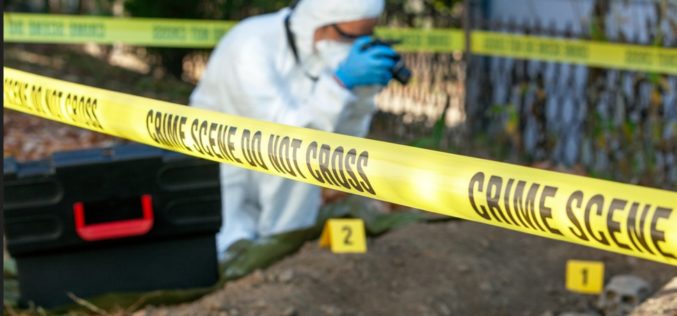 Homicide Investigation in Lower Lake:  Victim Identified