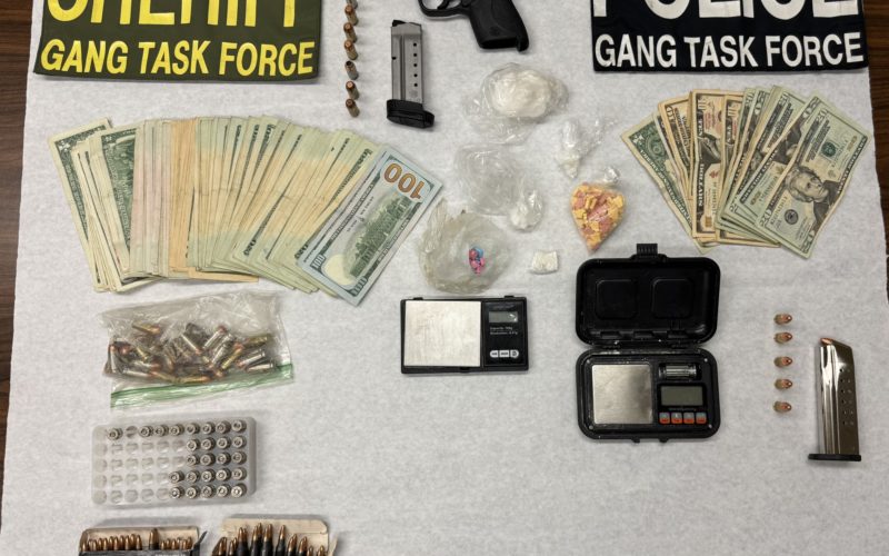 SWAT Operation Leads to Arrest and Seizure of Weapons and Narcotics