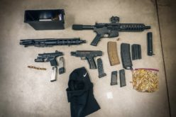 Traffic Stop Leads to Seizure of Three Firearms and Three Arrests in Red Bluff