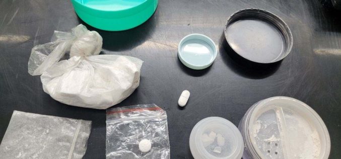 Klamath Falls Woman Arrested in Dunsmuir for Alleged Fentanyl Possession