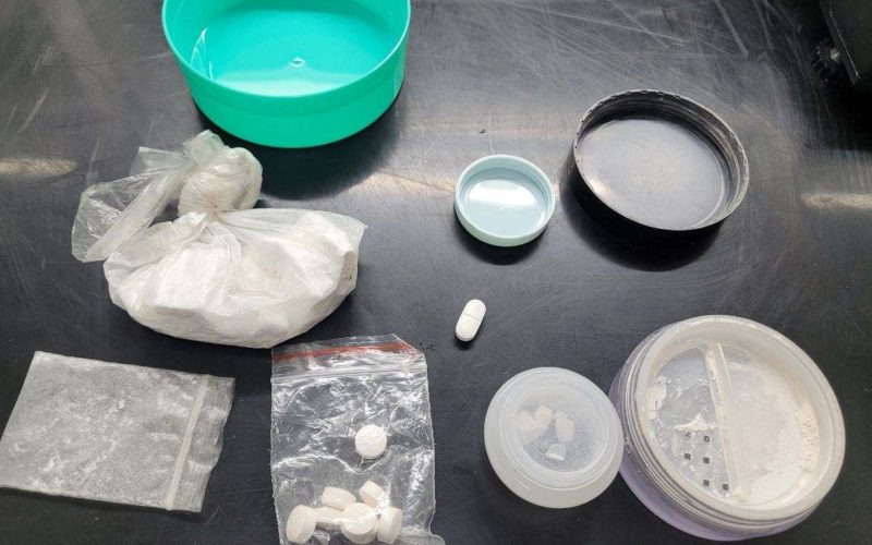 Klamath Falls Woman Arrested in Dunsmuir for Alleged Fentanyl Possession