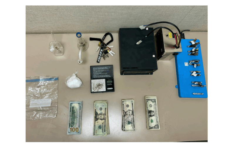 Kern County Authorities Reportedly Track Stolen Motorcycle, Discover Illegal Gambling Operation