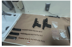 Yuba County Man Arrested for Alleged DUI, Possession of FIrearm