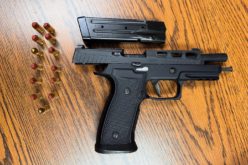 Motorist with No Front Plate Arrested for Alleged Possession of Ghost Gun in Willits