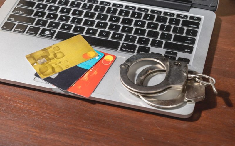 Marina Police Arrest Two in Traffic Stop Linked to Burglary and Identity Theft