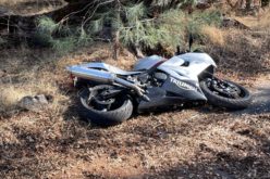 Teen Motorcyclist Arrested After High-Speed Pursuit Through Nevada and Placer Counties