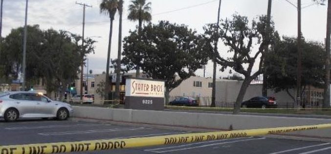 Riverside Shooting Suspect Arrested After Fatal Incident in Grocery Store Lot