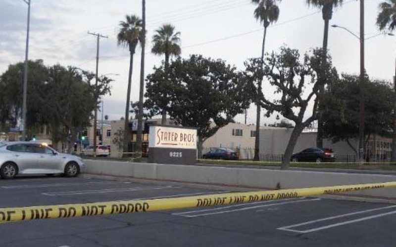 Riverside Shooting Suspect Arrested After Fatal Incident in Grocery Store Lot