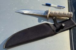 CHP El Centro Arrests Driver for Brandishing Knife in Road Rage Incident