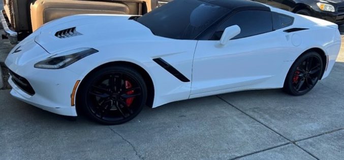 Solano County Man Arrested in Connection with Alleged “VIN-Switching” Stolen Vehicle Operation