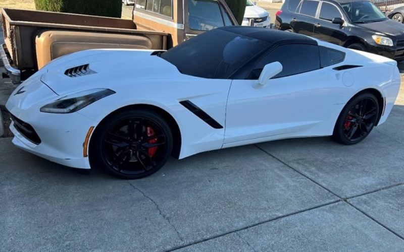 Solano County Man Arrested in Connection with Alleged “VIN-Switching” Stolen Vehicle Operation