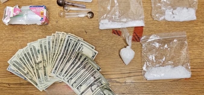 Kern County Authorities Make Multiple Arrests and Seize Narcotics at Condemned Property in Rosamond